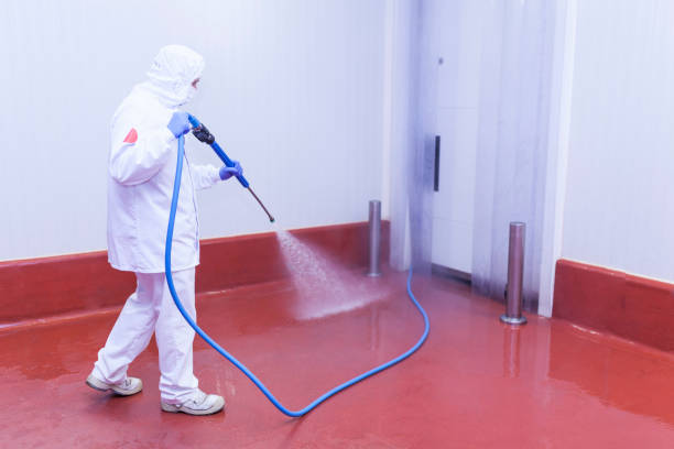 Animal Enclosure Cleaning in Madisonville, LA
